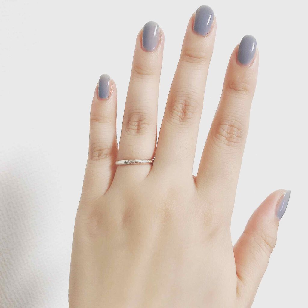 ベース コート/ちふれ/ネイルトップコートを使ったクチコミ（2枚目）