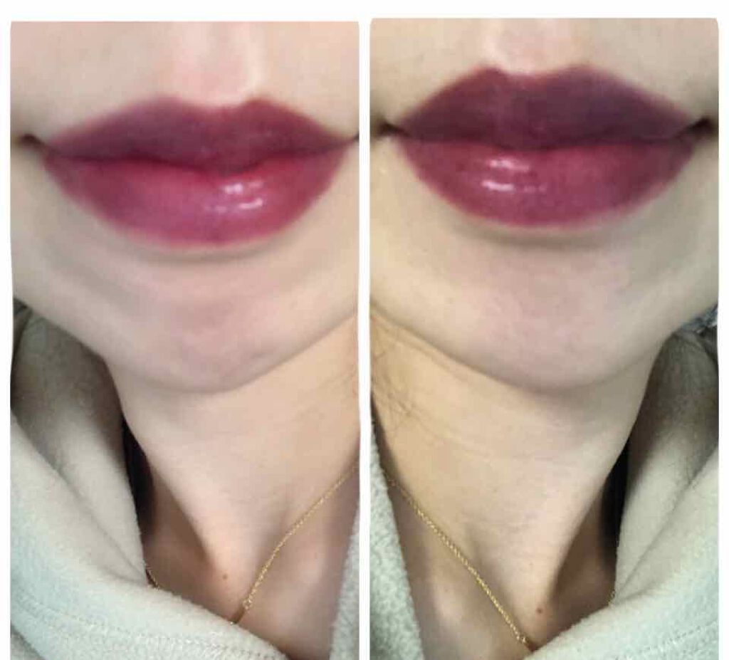 リュクス シャイン インテンス リップスティック/BOBBI BROWN/口紅を使ったクチコミ(2枚目)