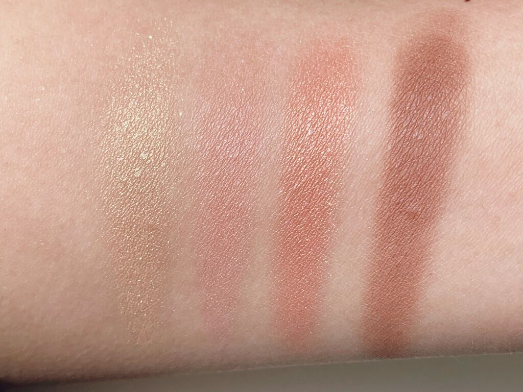 アイカラーレーション/LUNASOL/アイシャドウパレットを使ったクチコミ(6枚目)