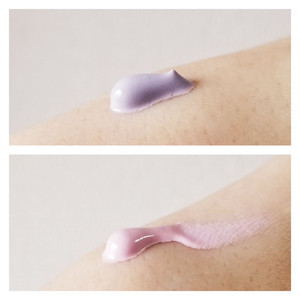 パラソーラ ネオイルミスキン UV エッセンス PK 【ネオイルミ ピンク】/パラソーラ/日焼け止め・UVケアを使ったクチコミ(4枚目)