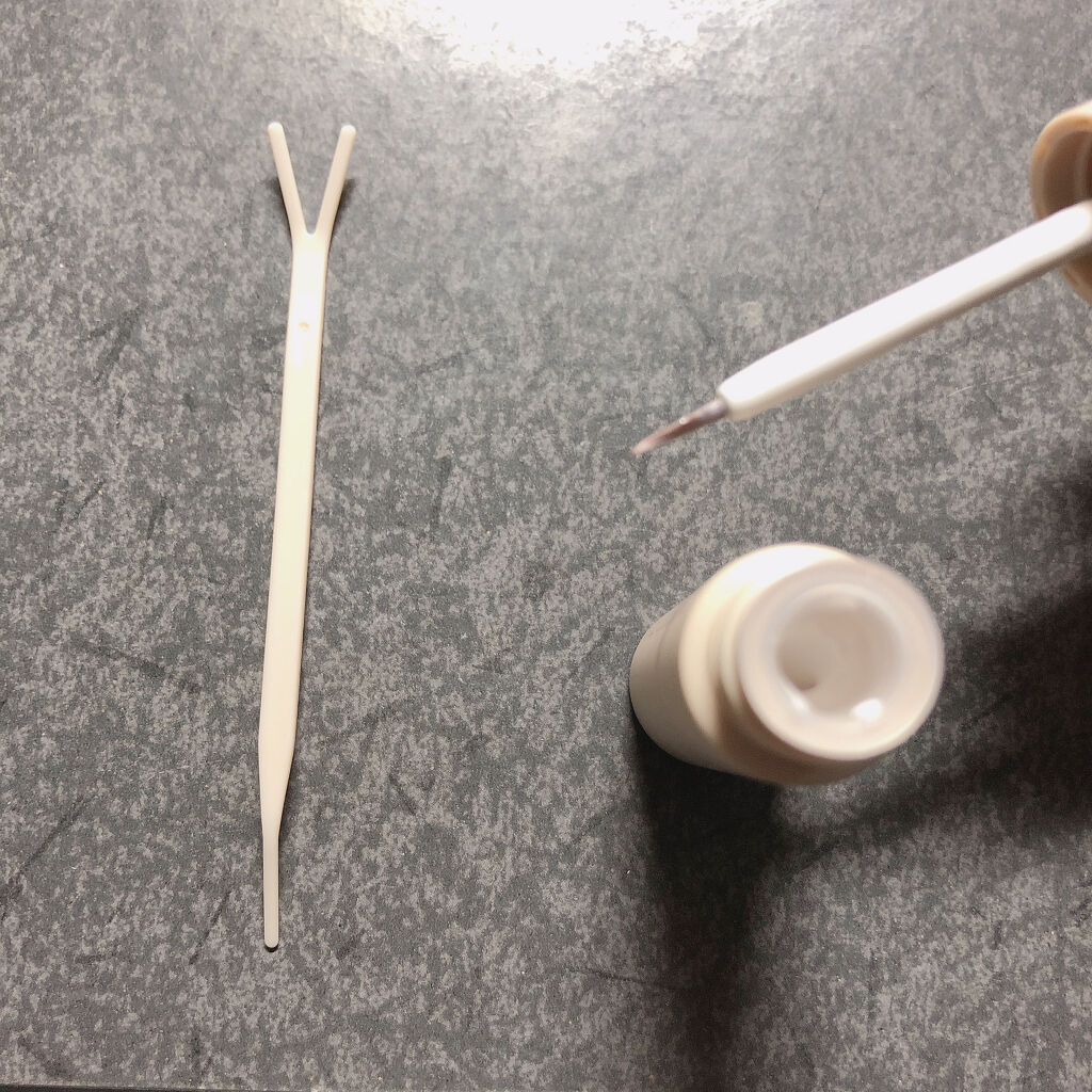 ハイブリッドフィルム スーパーマット/アイトーク/二重まぶた用アイテムを使ったクチコミ（2枚目）