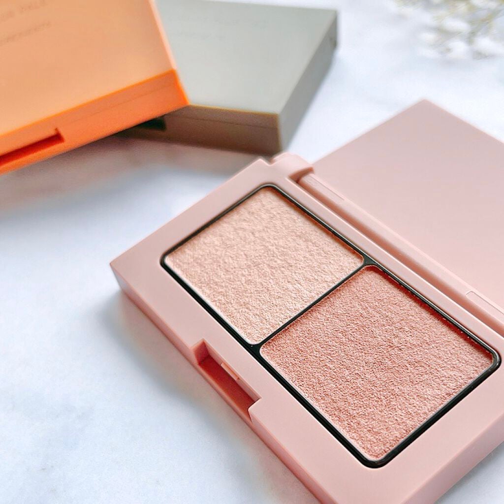 エテュセ アイエディション(カラーパレット)/ettusais/アイシャドウパレットを使ったクチコミ(3枚目)