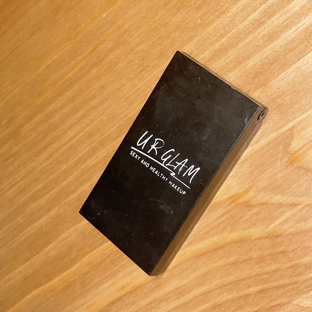 UR GLAM　EYEBROW POWDER/U R GLAM/パウダーアイブロウを使ったクチコミ（1枚目）