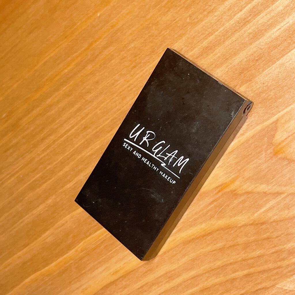 UR GLAM EYEBROW POWDER/U R GLAM/パウダーアイブロウを使ったクチコミ(1枚目)