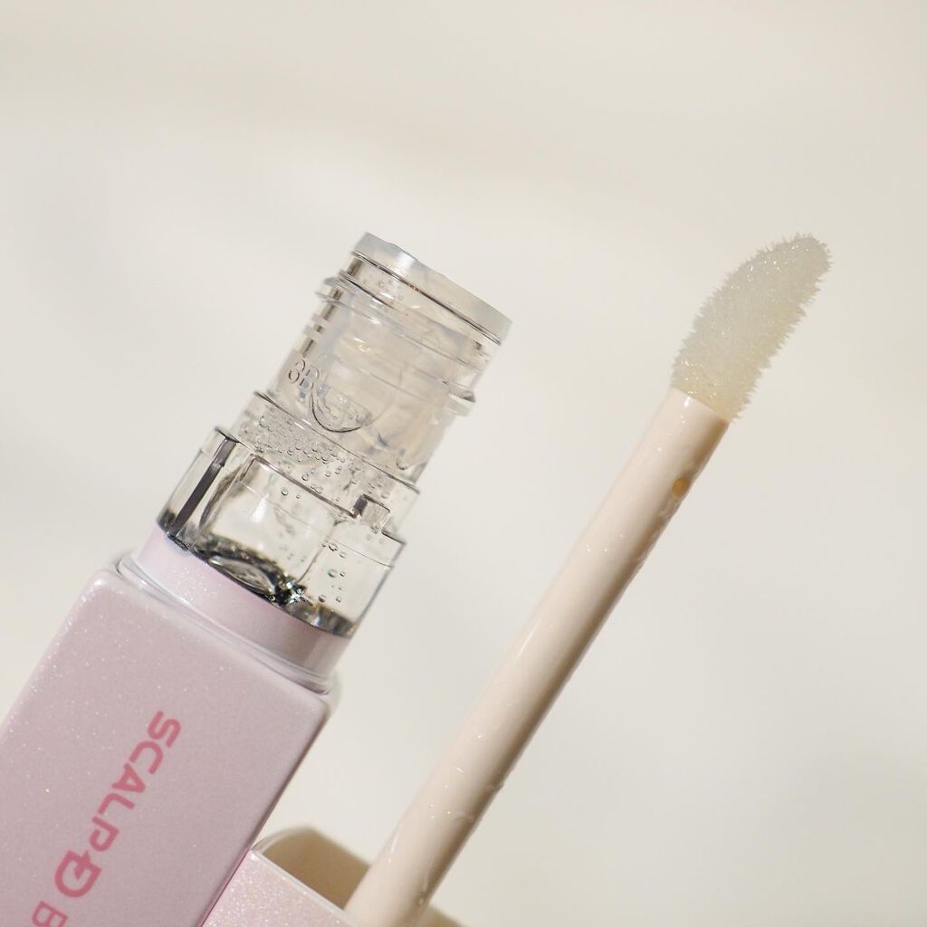 スカルプDボーテ ピュアフリーアイラッシュセラム プレミアムクイーン/アンファー(スカルプD)/まつげ美容液を使ったクチコミ(5枚目)