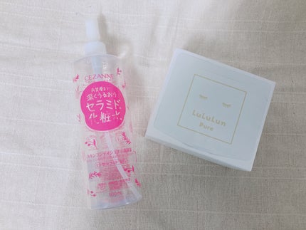 スキンコンディショナー高保湿/CEZANNE/化粧水を使ったクチコミ(1枚目)