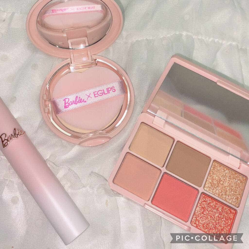 ブラーパウダーパクト/EGLIPS/パウダーファンデーションを使ったクチコミ（3枚目）