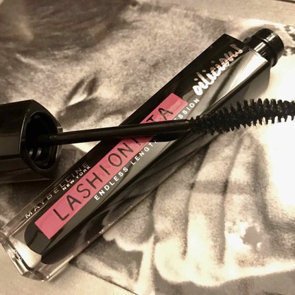 ラッシュニスタ オイリシャス/MAYBELLINE NEW YORK/マスカラを使ったクチコミ(1枚目)