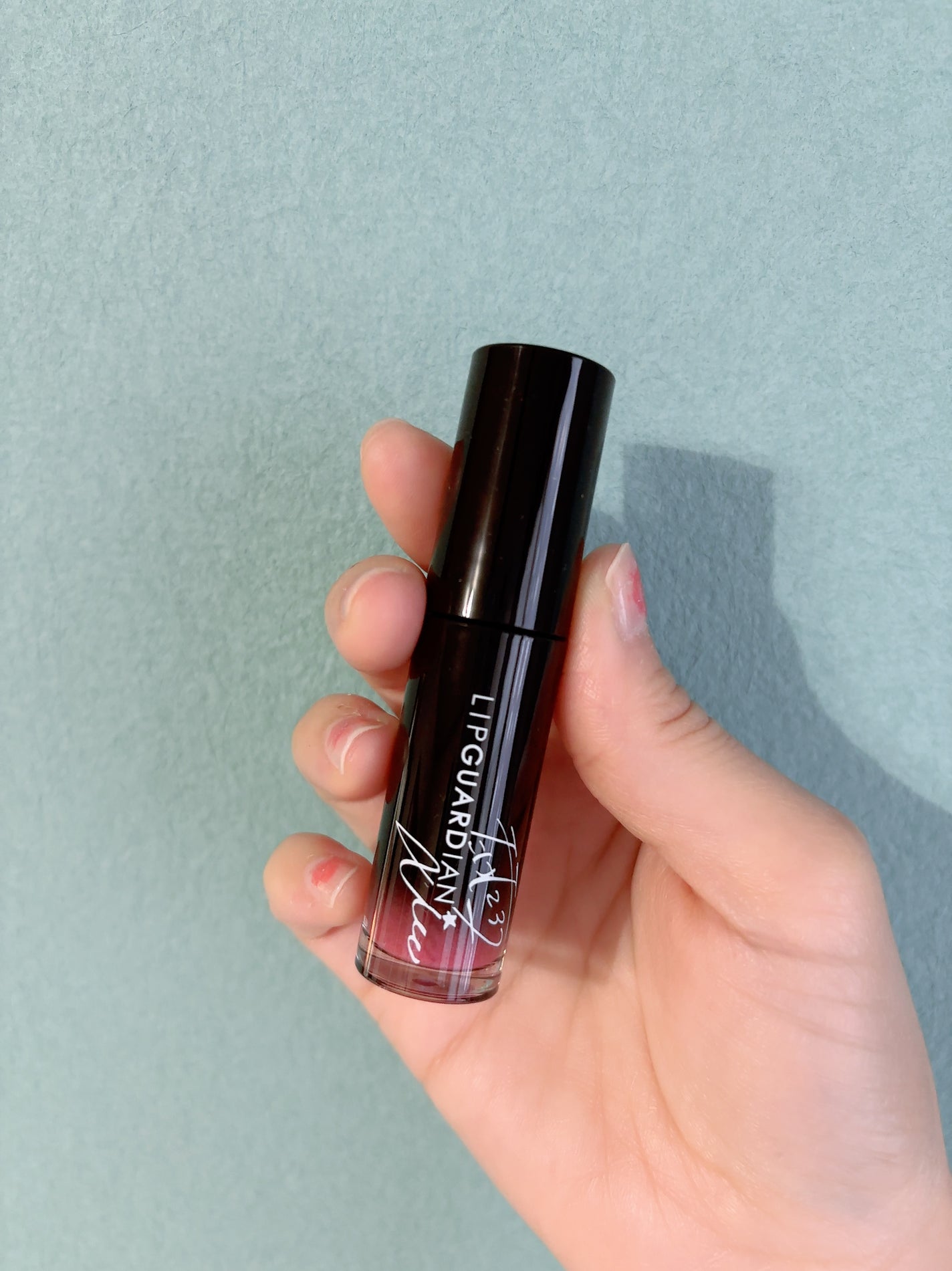 グロウラッピングティント/LIPGUARDIAN/リップティントを使ったクチコミ(4枚目)