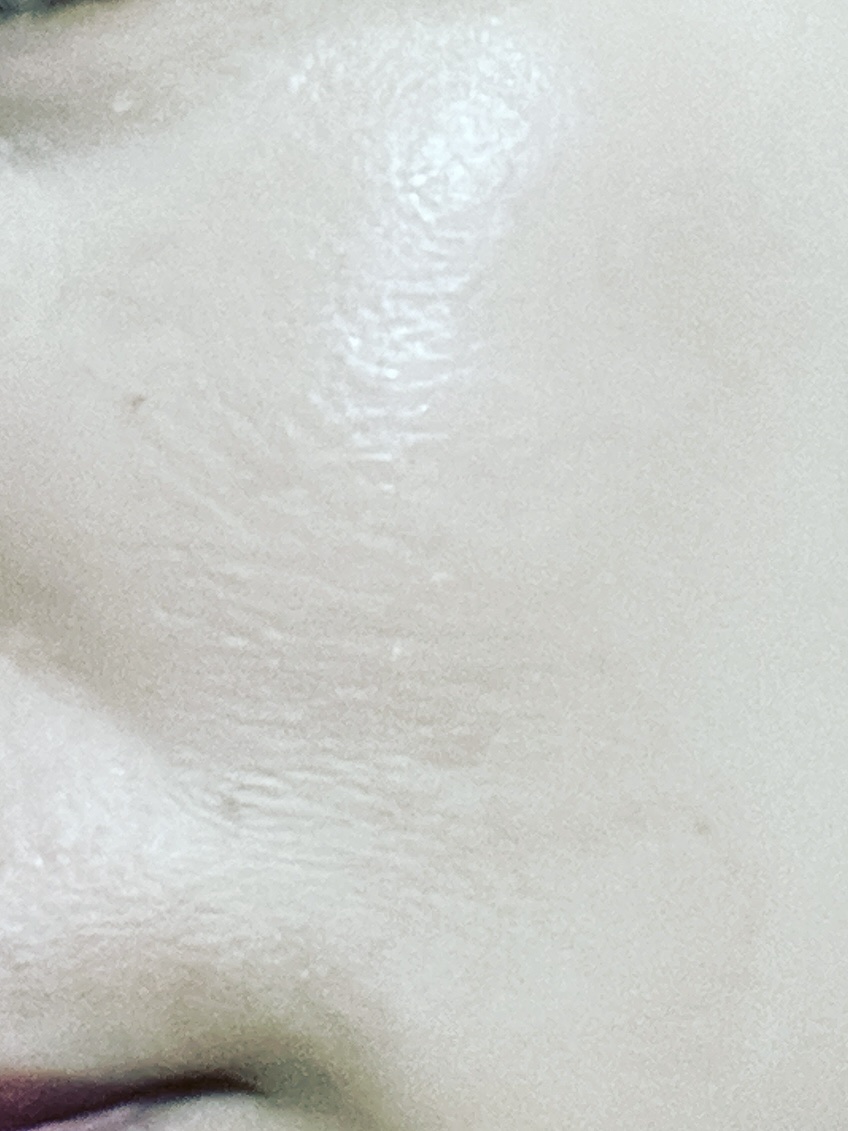 シピシピ フィットスキンクッション/CipiCipi/クッションファンデーションを使ったクチコミ（2枚目）