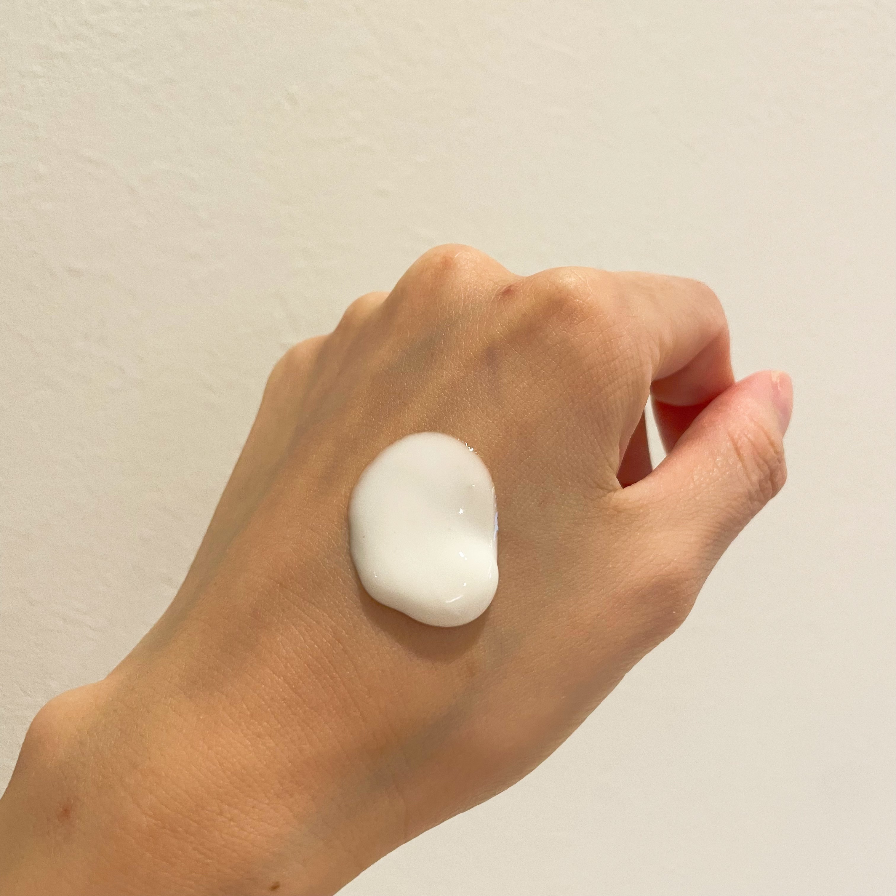 ベルベット クレンジング ミルク/CLARINS/ミルククレンジングを使ったクチコミ（2枚目）