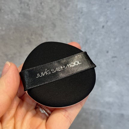 マスタークラス ラディアント クッション/JUNG SAEM MOOL/クッションファンデーションを使ったクチコミ(3枚目)