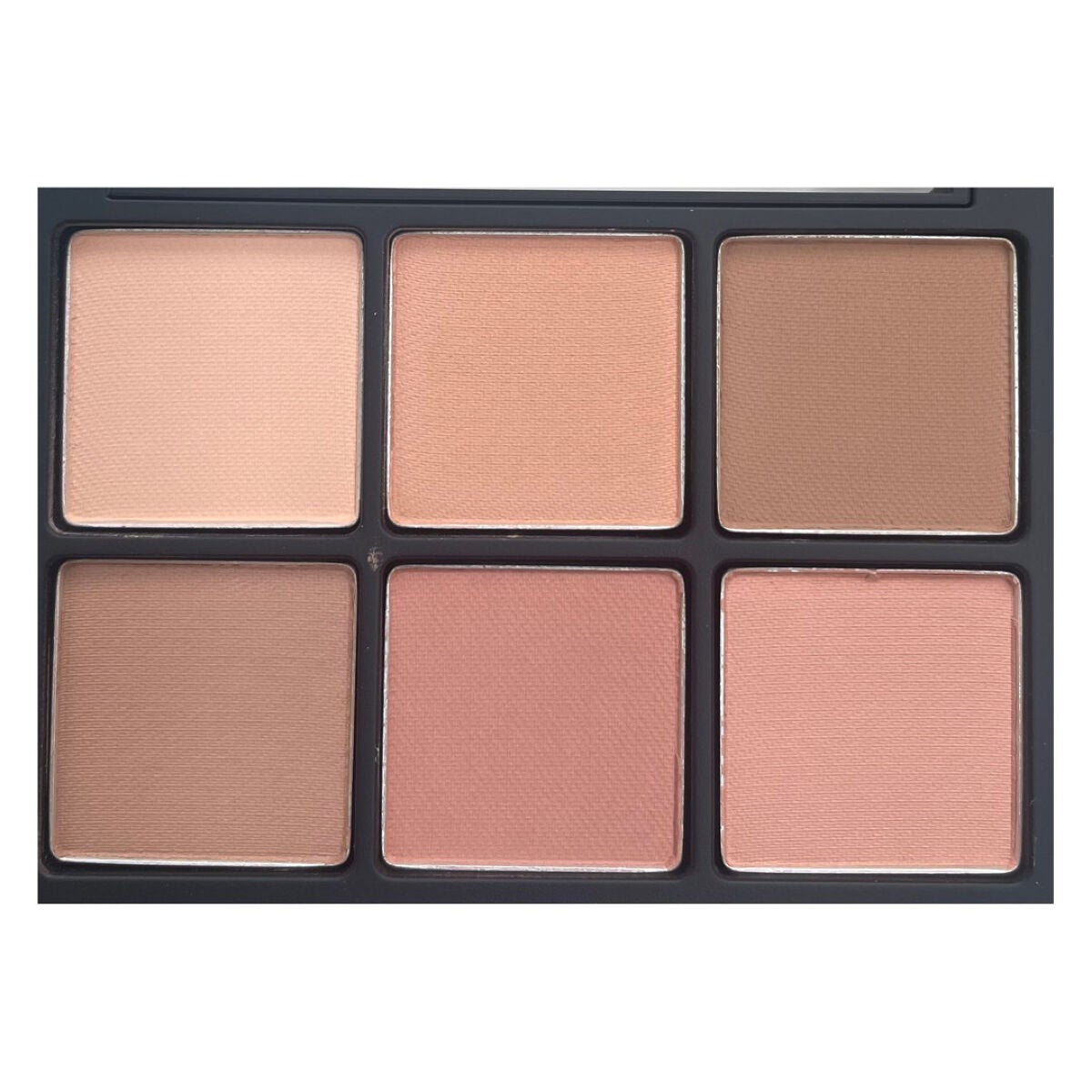 ブラーフィニシュシャドウパレット/Dinto/アイシャドウパレットを使ったクチコミ(4枚目)