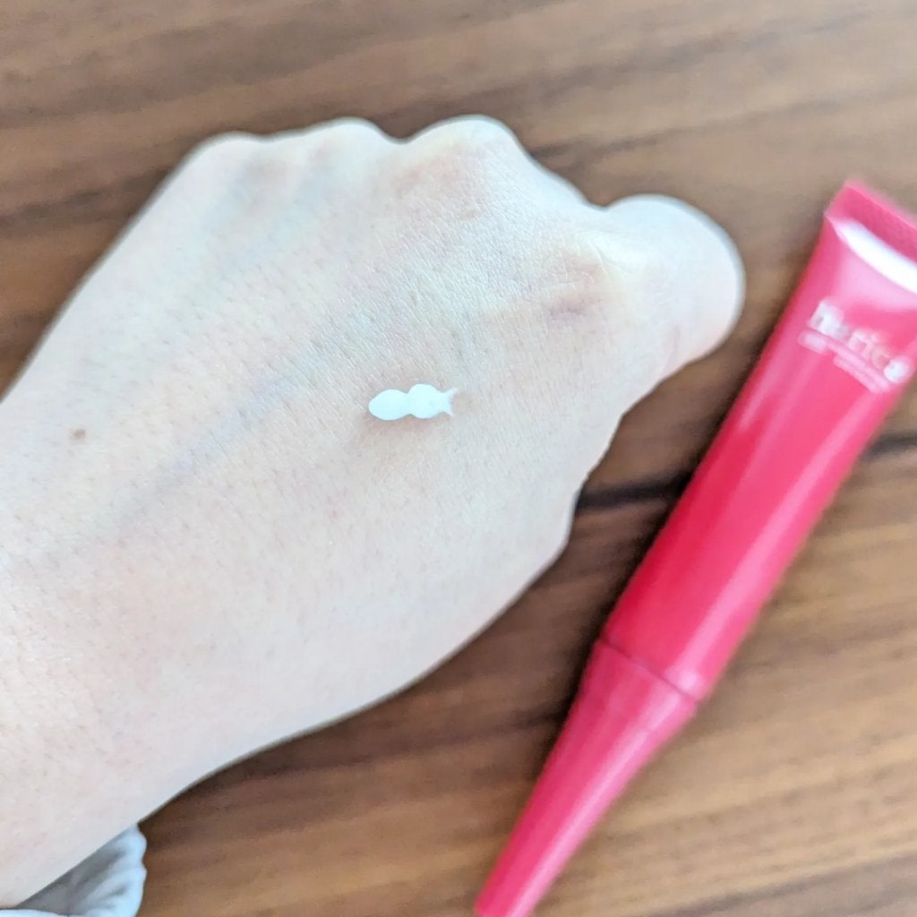 薬用リンクルホワイトアイクリーム/harica/アイケア・アイクリームを使ったクチコミ(2枚目)