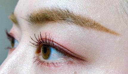 ロング&カールマスカラ アドバンストフィルム/ヒロインメイク/マスカラを使ったクチコミ(4枚目)