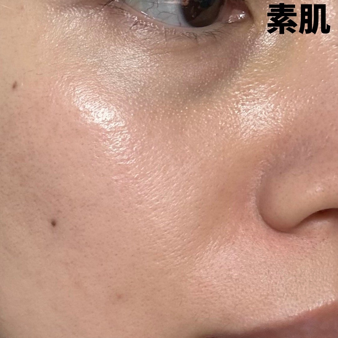 グロウ クッション〈カバータイプ〉/MISSHA/クッションファンデーションを使ったクチコミ(4枚目)