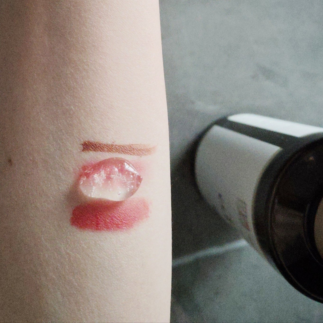 クリアクレンジング ココナッツ/世田谷コスメ/クレンジングジェルを使ったクチコミ（3枚目）