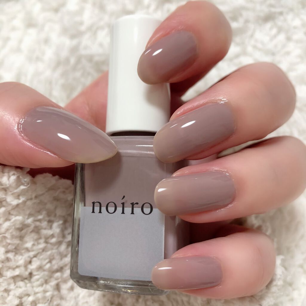 ネイルカラー/noiro/マニキュアを使ったクチコミ(1枚目)