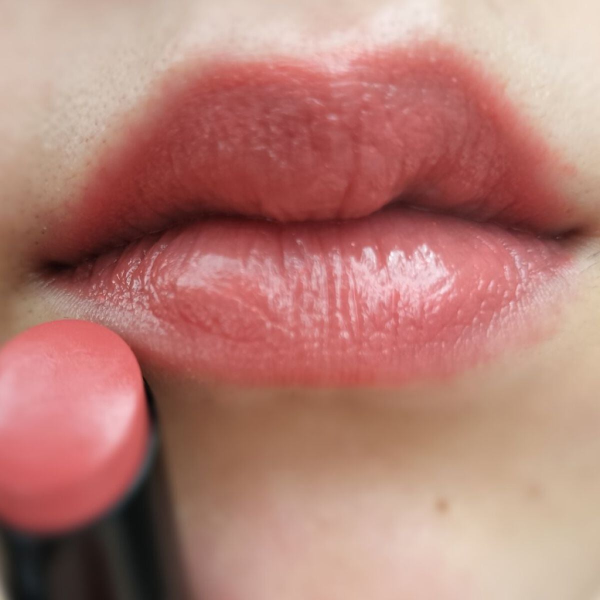 ネンマクフェイク ルージュ/Visée/口紅を使ったクチコミ(4枚目)