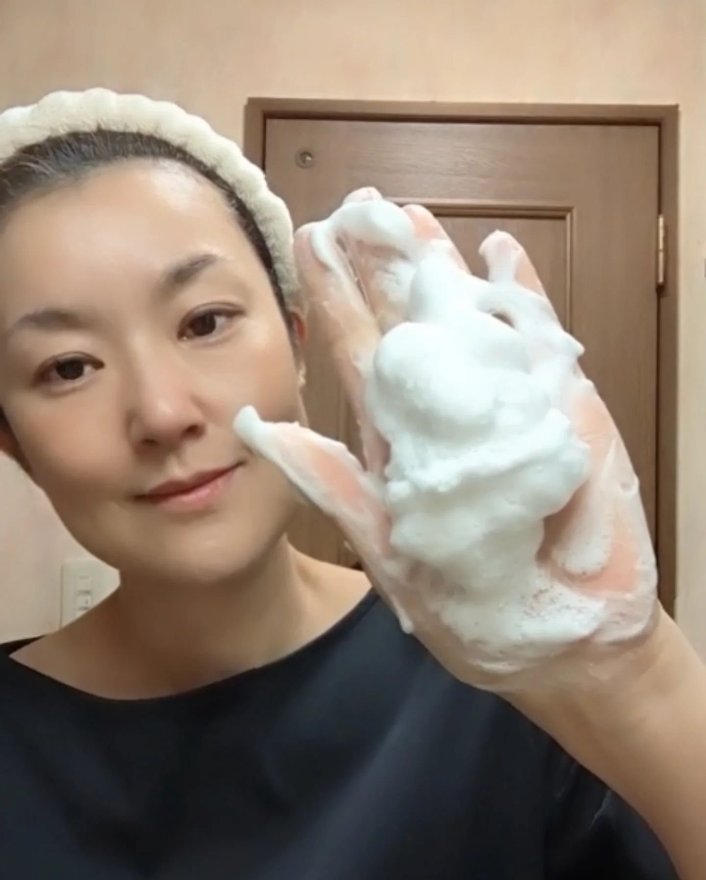 フェイシャルクレンザーディープクリーン/Raftel/洗顔フォームを使ったクチコミ（3枚目）