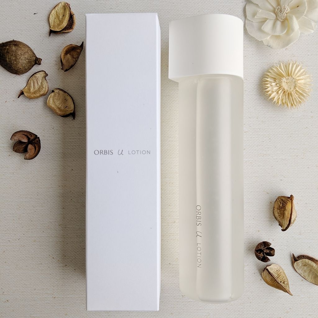 オルビスユー ローション/オルビス/化粧水を使ったクチコミ（1枚目）