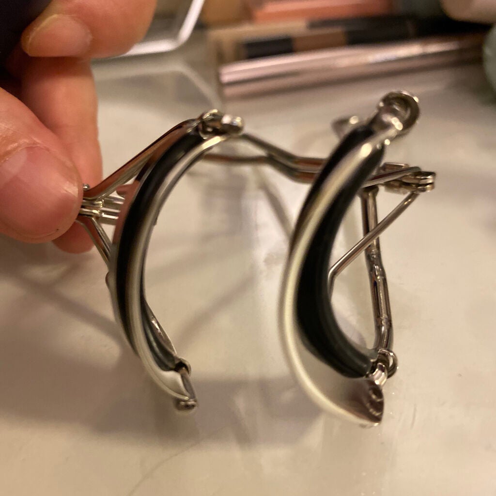 カービングアイラッシュカーラー/コージー/ビューラーを使ったクチコミ(7枚目)