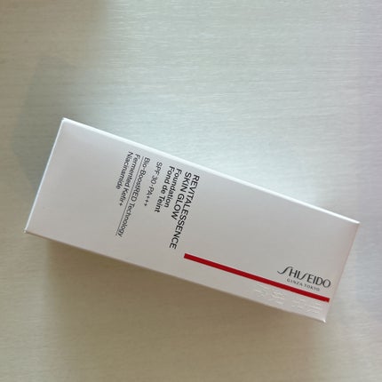 エッセンス スキングロウ ファンデーション/SHISEIDO/リキッドファンデーションを使ったクチコミ(4枚目)