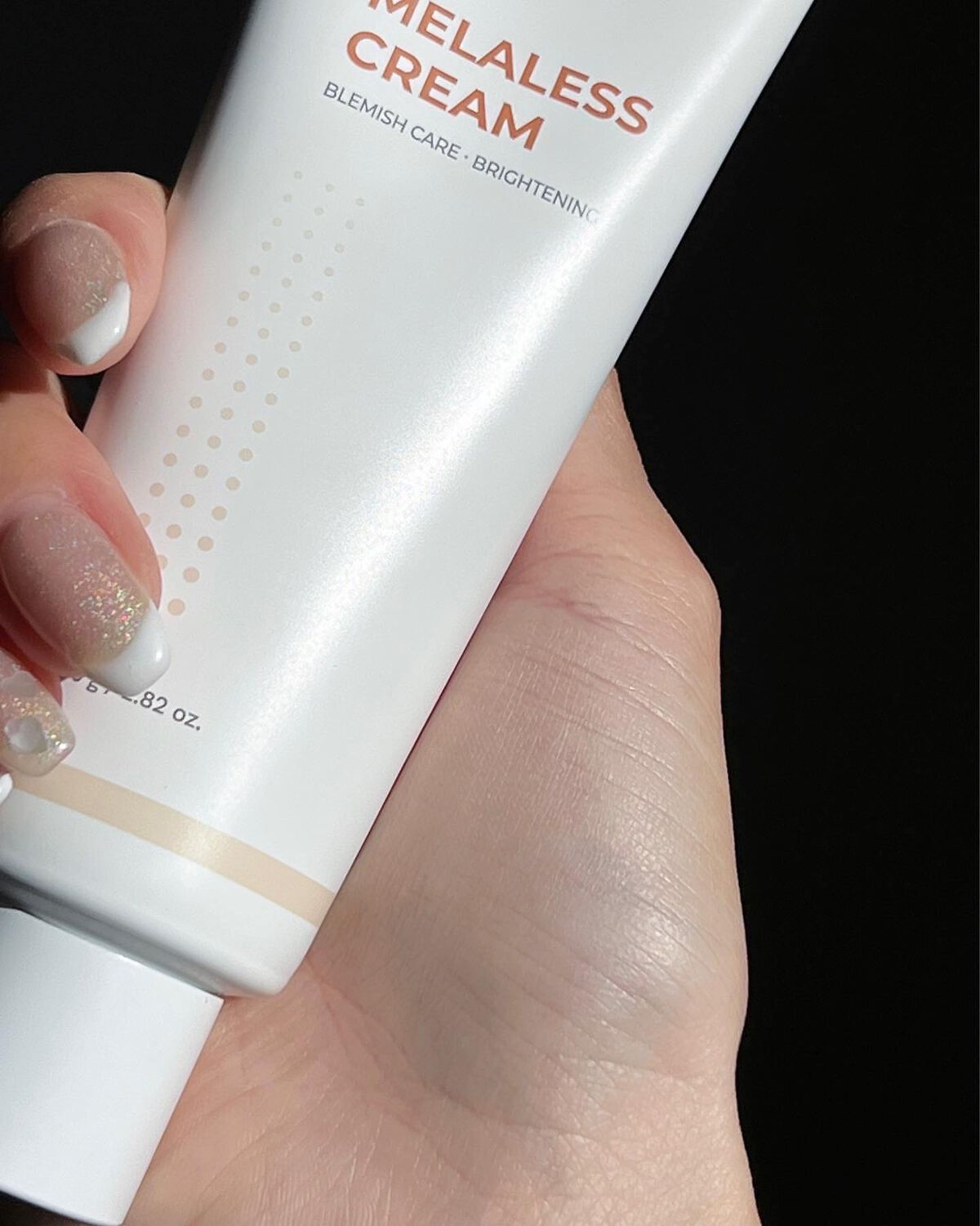 MELALESS CREAM/WONJIN EFFECT/フェイスクリームを使ったクチコミ(6枚目)