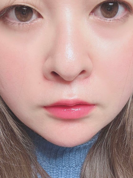 グラスティングメルティングバーム/rom&nd/リップバームを使ったクチコミ(6枚目)