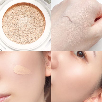 シカマヌ セラム クッションファンデ/parnell/クッションファンデーションを使ったクチコミ(7枚目)