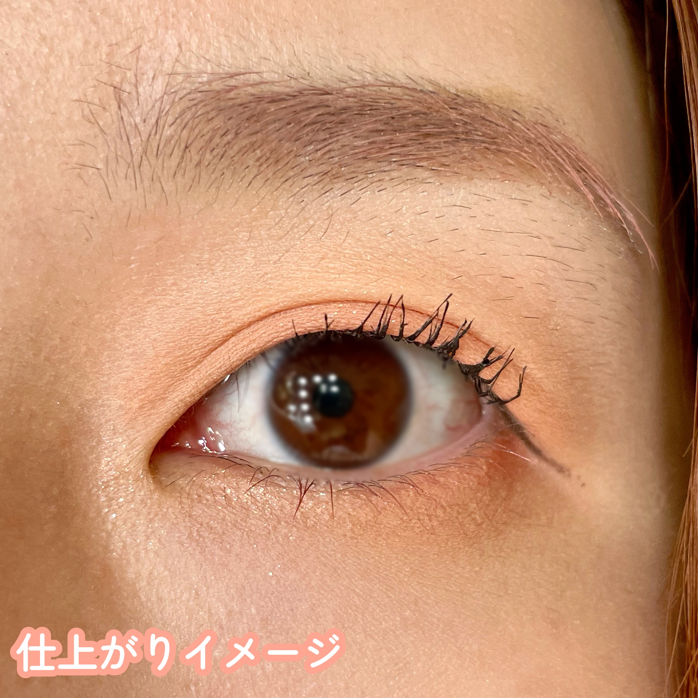 ラッシュガーディアン ロングロンガーベース/LASHGUARDIAN/マスカラ下地を使ったクチコミ（2枚目）