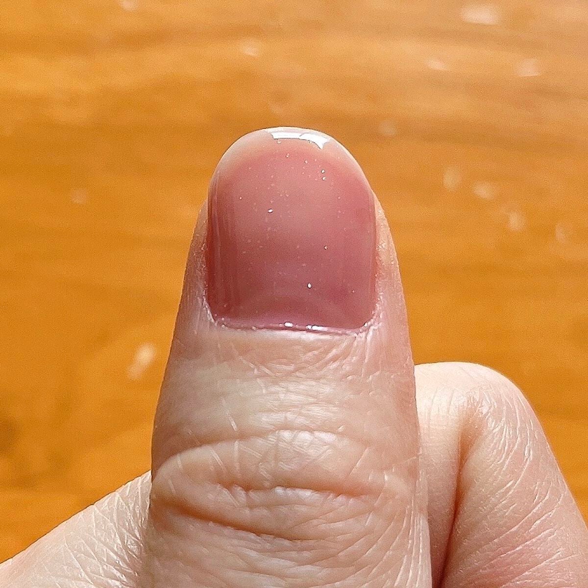 エクセル ネイルポリッシュ N/excel/マニキュアを使ったクチコミ(3枚目)