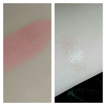 ディアダーリン ウォータージェルティント (アイスティント)/ETUDE/口紅を使ったクチコミ(2枚目)