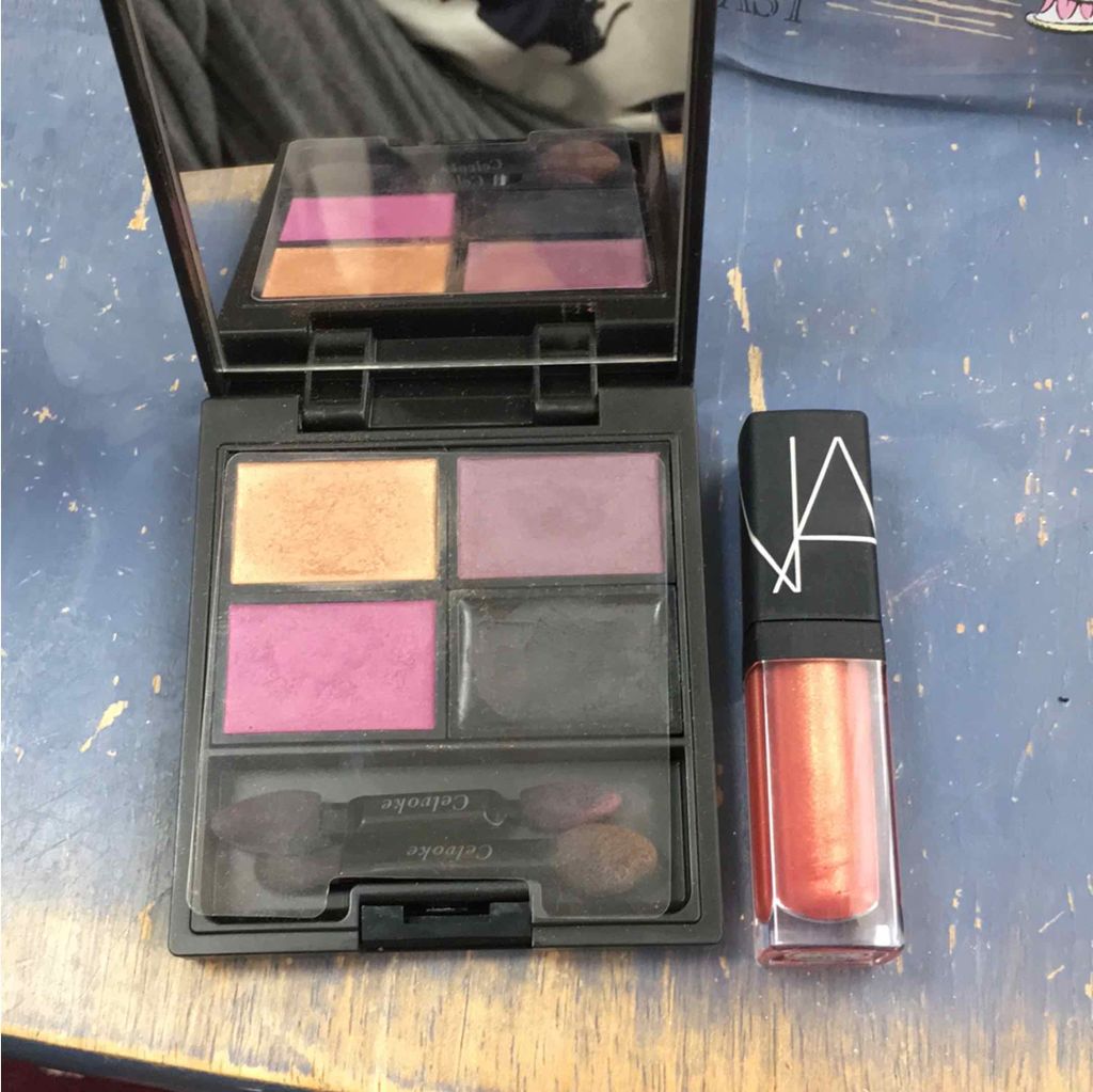 リップグロス N/NARS/リップグロスを使ったクチコミ（3枚目）