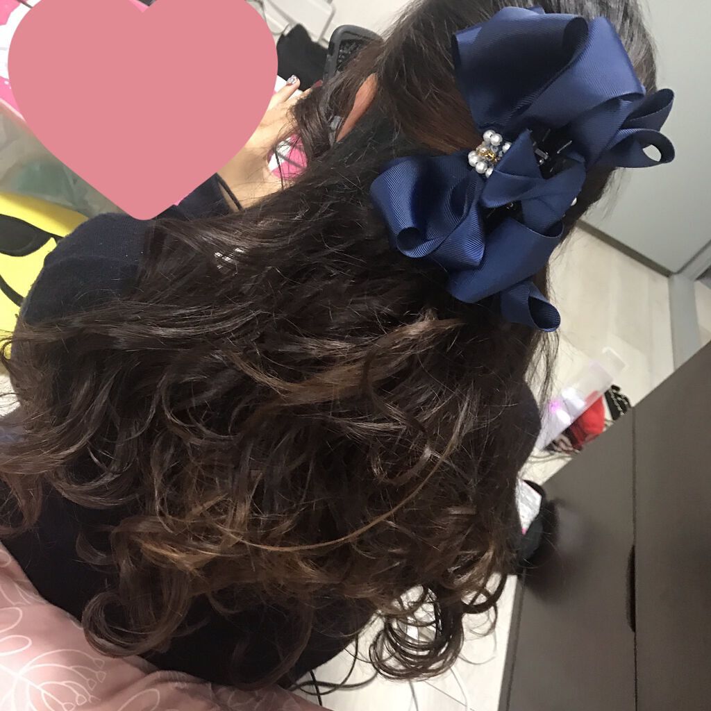 SALONIA ミニストレートヘアアイロン/SALONIA/ストレートアイロンを使ったクチコミ（2枚目）