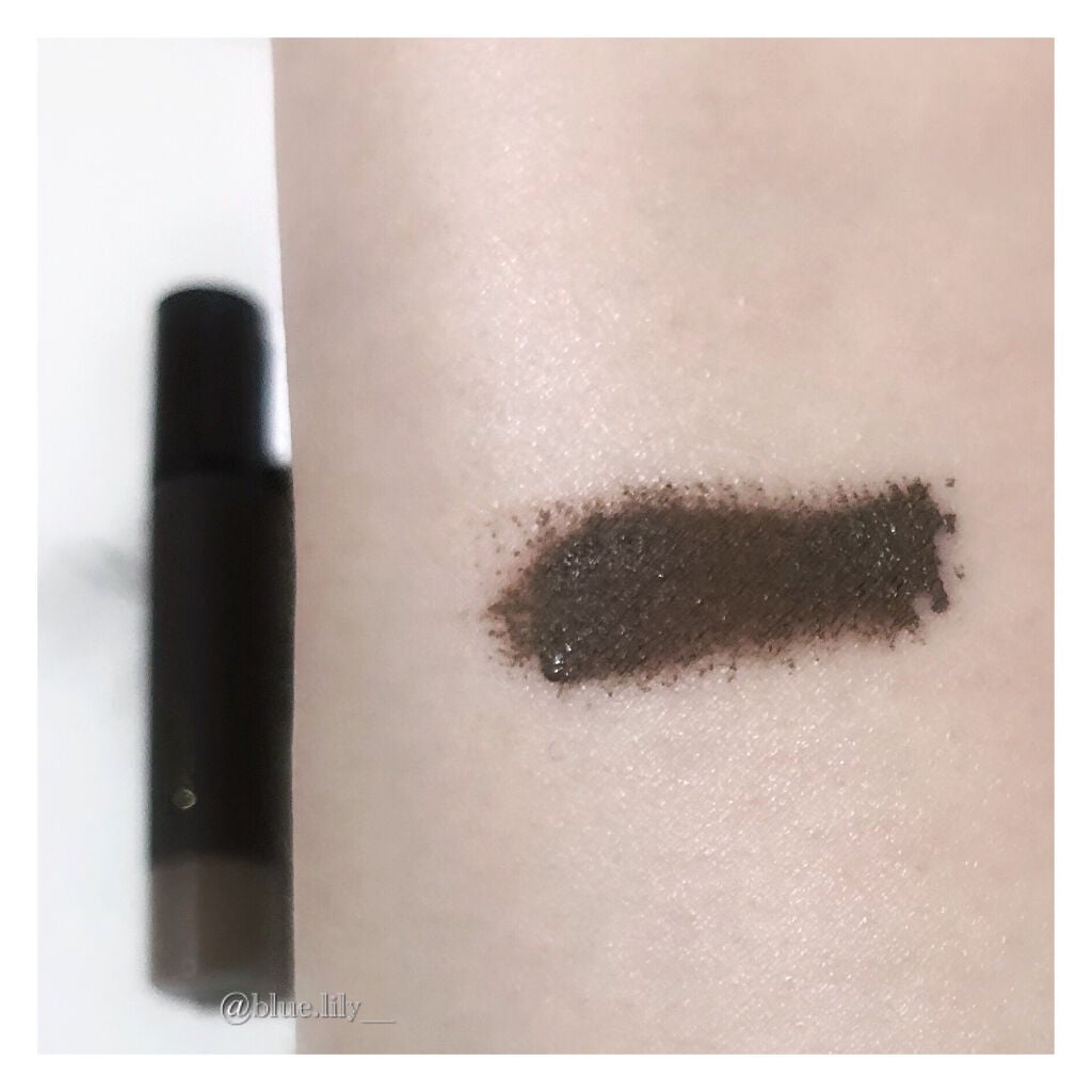 カラーオン アイブロウ/excel/眉マスカラを使ったクチコミ(4枚目)