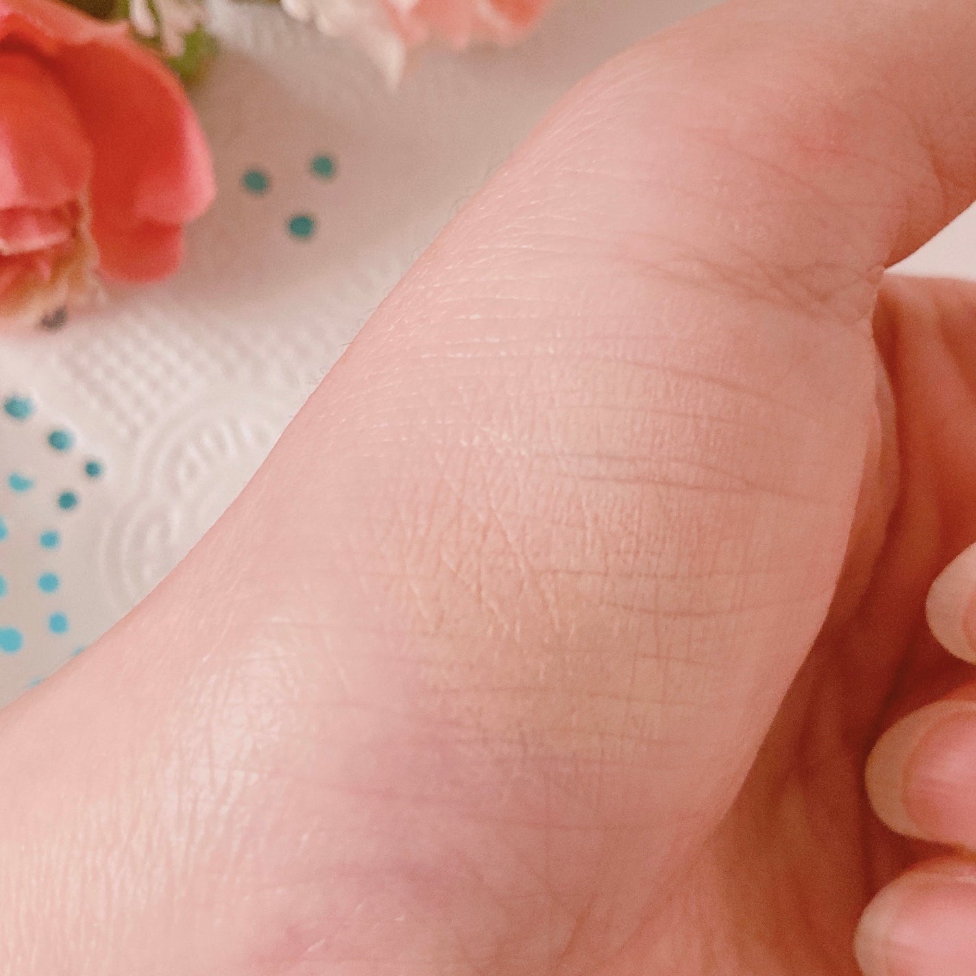 エクストラ リッチ クリーム ファンデーション/SUQQU/クリーム・エマルジョンファンデーションを使ったクチコミ(3枚目)