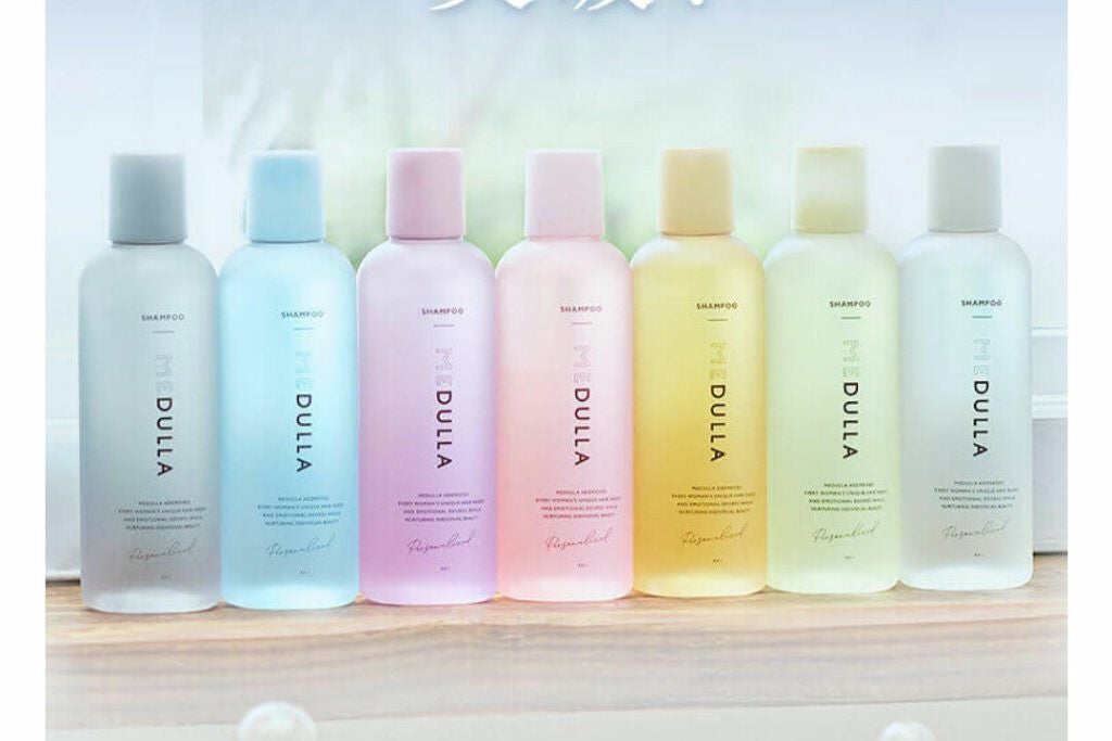 SHAMPOO & REPAIR/MEDULLA/市販シャンプーを使ったクチコミ(1枚目)