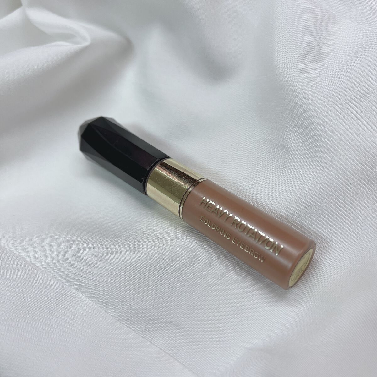 カラーリングアイブロウ/ヘビーローテーション/眉マスカラを使ったクチコミ（1枚目）