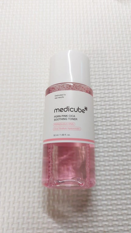 PDRNピンクアンプル PDRN 10,000ppm配合/MEDICUBE/美容液を使ったクチコミ(4枚目)