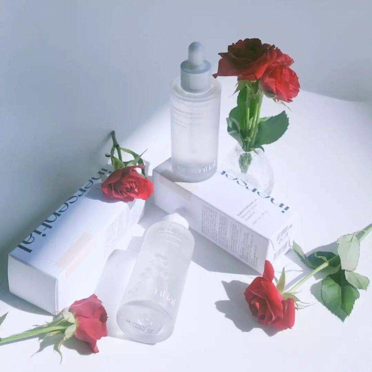 ナチュラルグロウエッセンス/inersential/美容液を使ったクチコミ(5枚目)