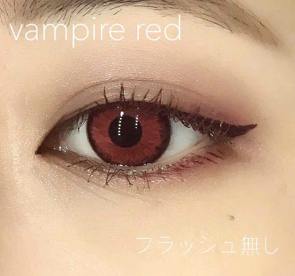 シンフォニー3コン/OLENS/カラーコンタクトレンズを使ったクチコミ（2枚目）