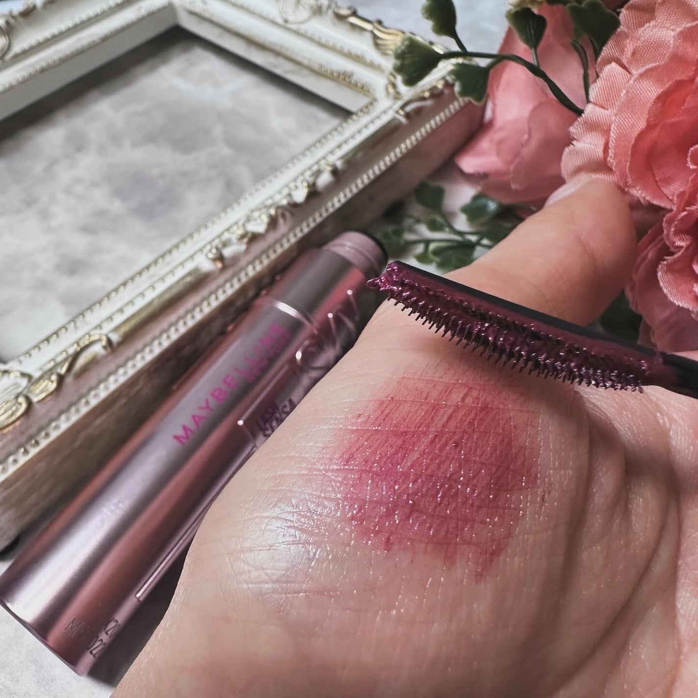 スカイハイ/MAYBELLINE NEW YORK/マスカラを使ったクチコミ(3枚目)