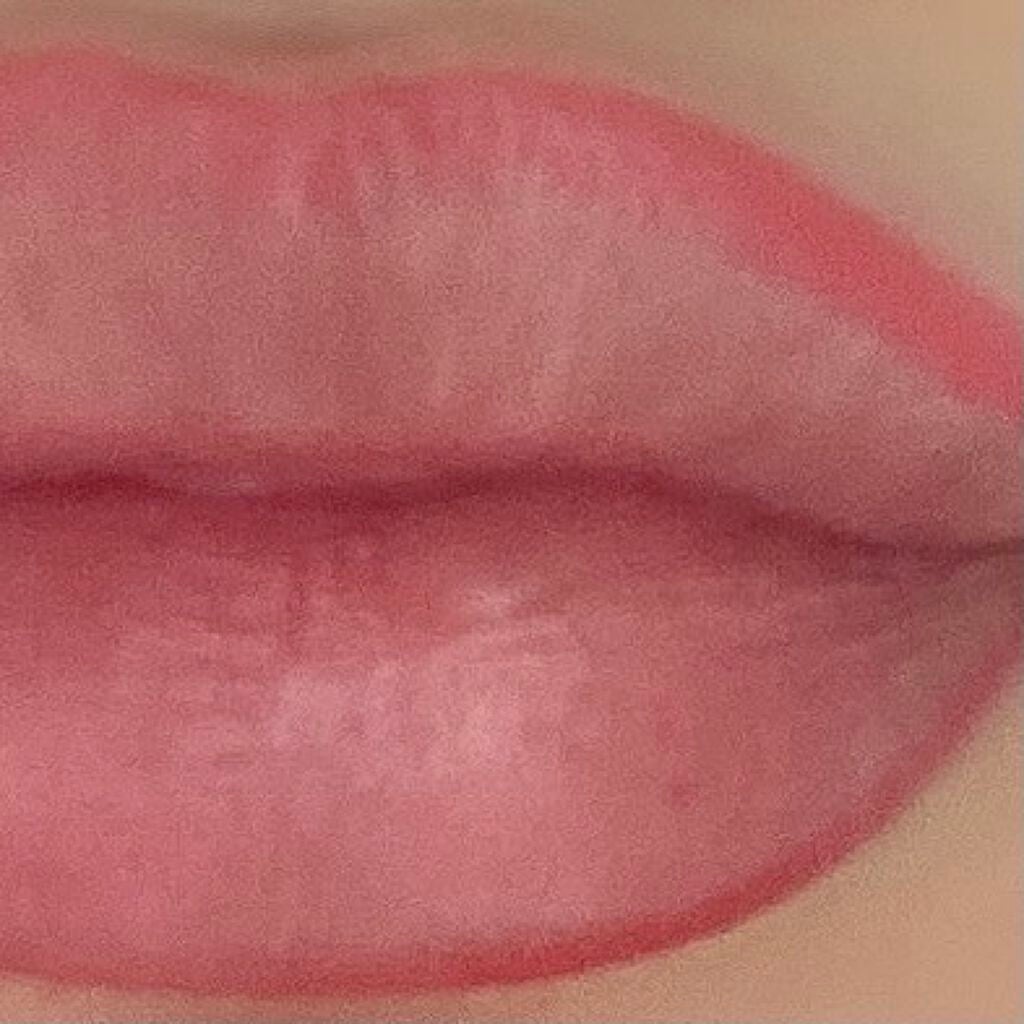 プレミアム トーンアップルージュライナー/Leanani/リップライナーを使ったクチコミ(3枚目)