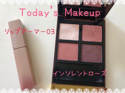 アイ カラー クォード/TOM FORD BEAUTY/アイシャドウパレットを使ったクチコミ(1枚目)