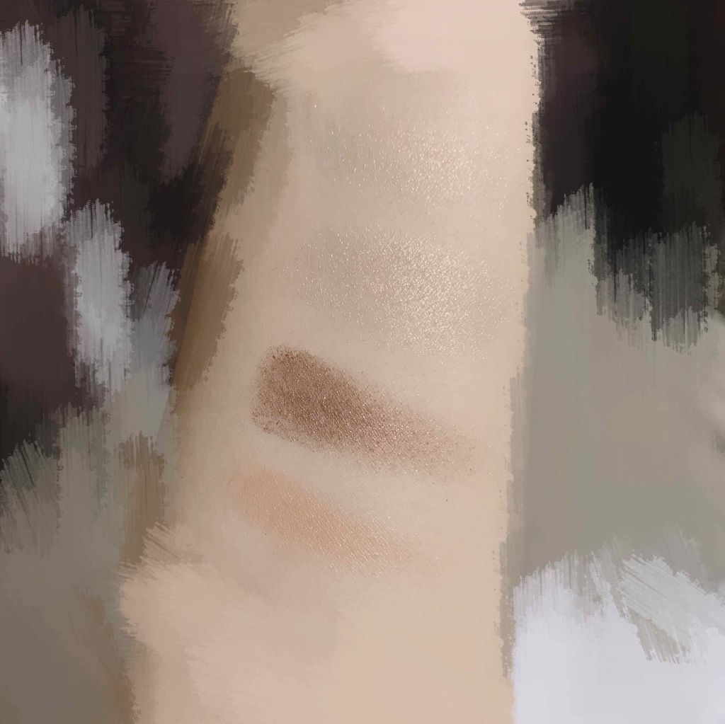 アディクション ザ アイシャドウ 25 Christmas Love (S) /ADDICTION/単色アイシャドウを使ったクチコミ（3枚目）