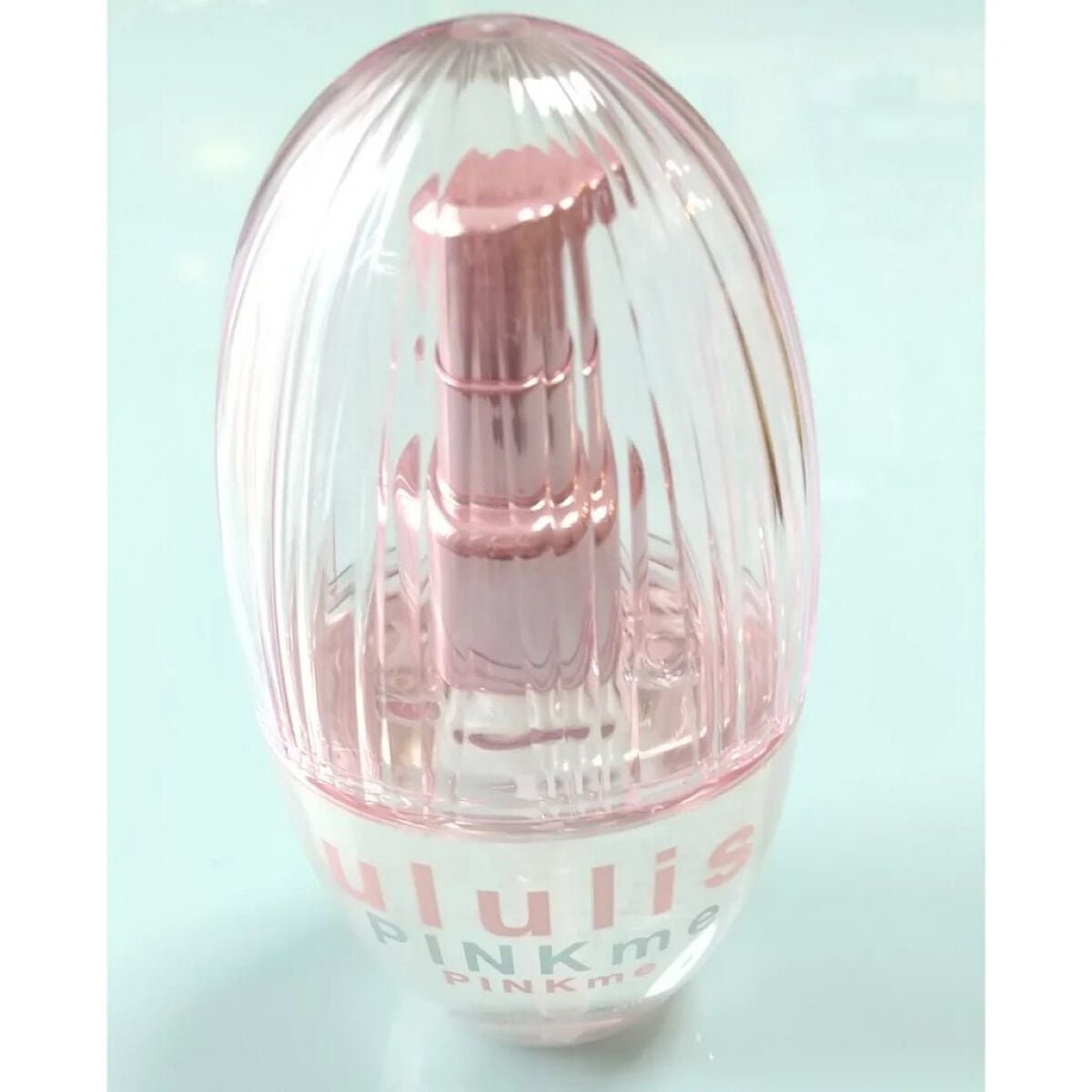 ピンクミー ウォーターコンク コントロール ヘアオイル/ululis/ヘアオイルを使ったクチコミ(2枚目)