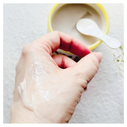 夢みるバーム ガスールブライトモイスチャー /ロゼット/クレンジングバームを使ったクチコミ(5枚目)