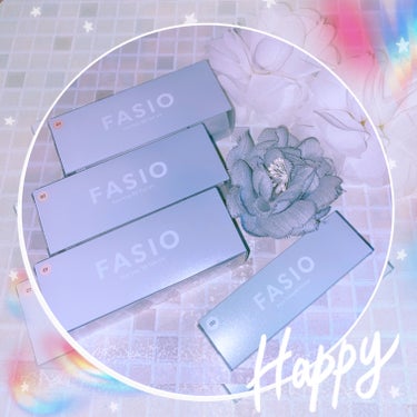 FASIO ポア スムース プライマーのクチコミ「Fasio
ポア スムース プライマー
・00 クリアホワイト

✔︎テカリ・毛穴落ちを防いで.....」（3枚目）