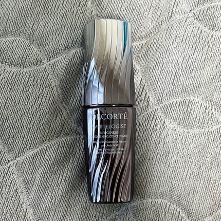 ホワイトロジスト ネオジェネシス ブライトニング コンセントレイト/DECORTÉ/美容液を使ったクチコミ(1枚目)